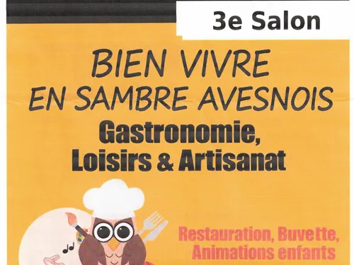 Salon du bien Vivre en Sambre Avesnois