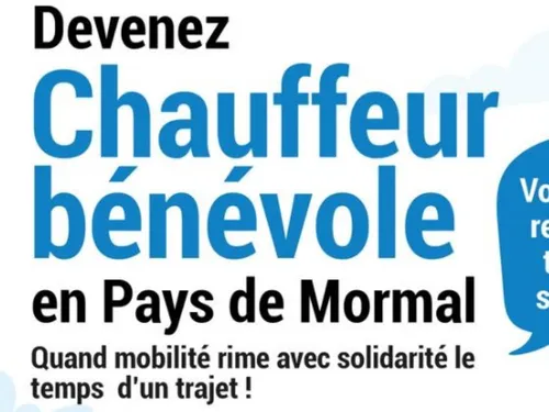 Le "Transport Solidaire" recherche des Conducteurs  bénévoles