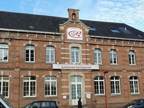 La Capelle : le Centre de formation n’est plus menacé de fermeture