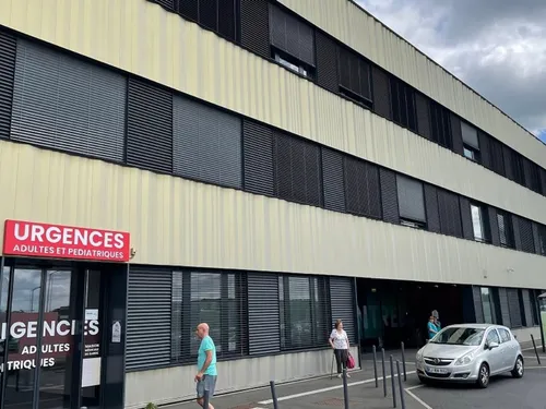 Maubeuge : nouvelle répartition des lits au pôle des soins...