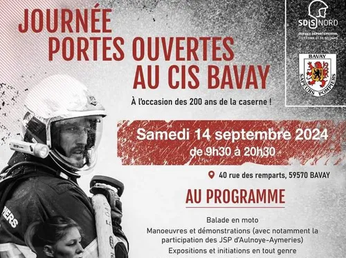 La caserne de Bavay fête ses 200 ans et recrute