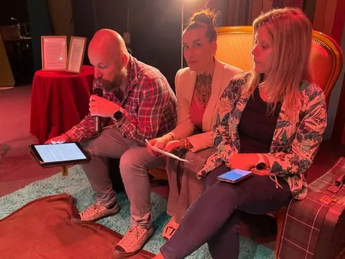 Fourmies : semaine de la parentalité avec le CSC