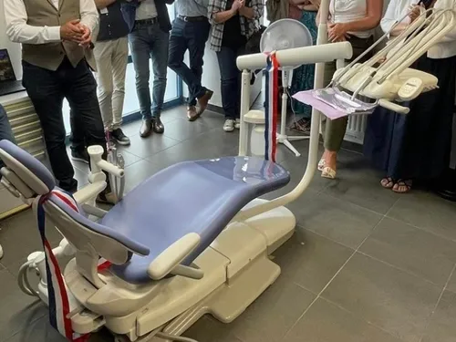 Fourmies : l’installation d’une chirurgienne-dentiste à la maison...