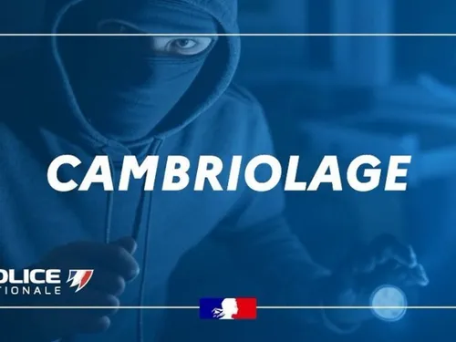 Ferrière-la-Grande : deux cambrioleurs interpellés en flagrant délit