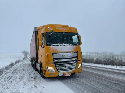 Les intempéries sur nos routes 