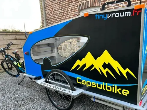 Poix-du-Nord : la relance de la Capsulbike