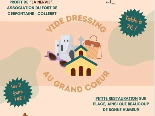Vide dressing