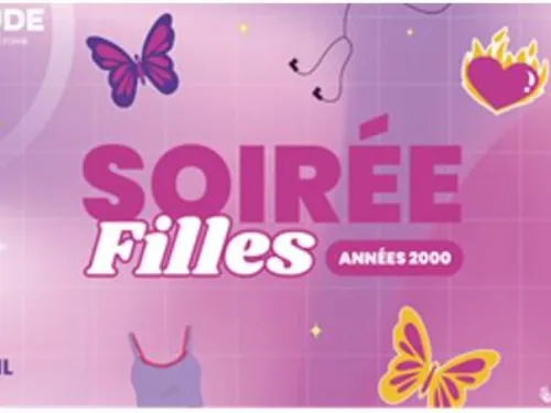 Soirée Filles