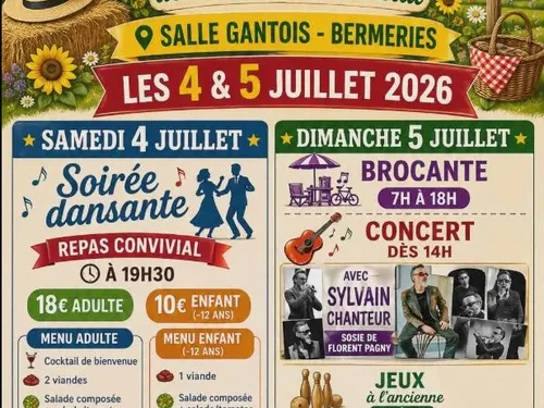 5ème fête champêtre