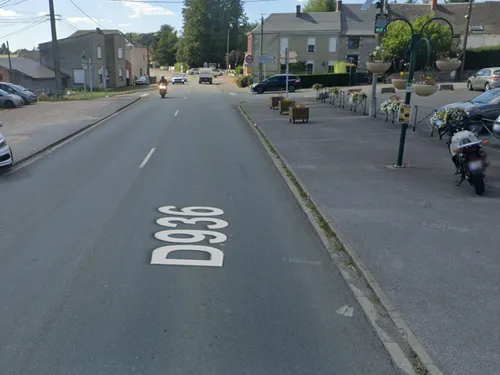 Cerfontaine - Des aménagements programmés pour sécuriser la RD936