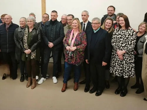 Rousies / Val-de-Sambre : l'arrivée de Carole Devos 