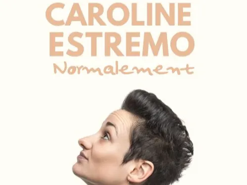 Aulnoye-Aymeries : Caroline Estremo présente son nouveau spectacle...