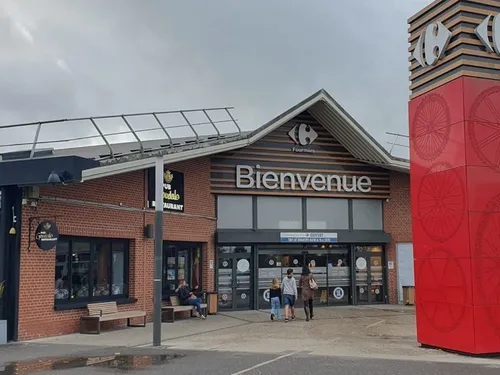 Fourmies : un nouveau directeur et de nouveaux services à Carrefour