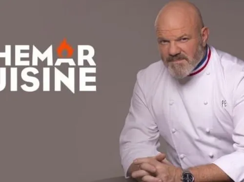 Val de Sambre : Philippe Etchebest veut aider les restaurateurs 