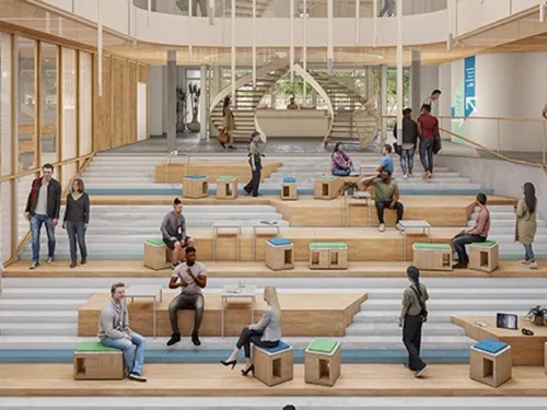 Maubeuge : un nouvel institut de Formation en Soins Infirmiers et...