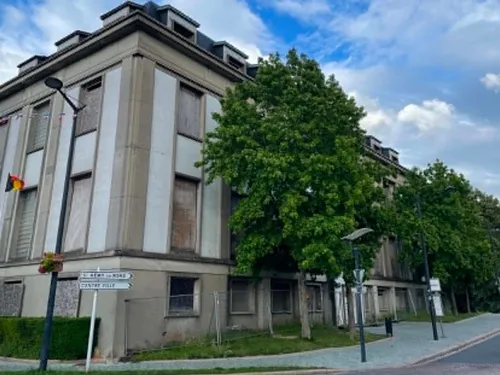 Hautmont : un projet de pépinière d’entreprises