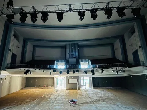 Hautmont : la poursuite des travaux de requalification du centre...