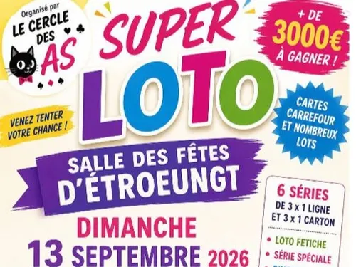 Super loto