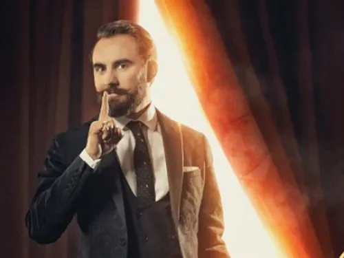 Le mentaliste Charles Miraskill samedi à Hautmont