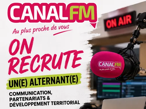 Canal FM RECRUTE