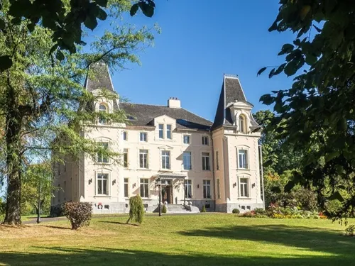 Fourmies : la mise en sommeil de l'hôtel*** Château de la Marlière