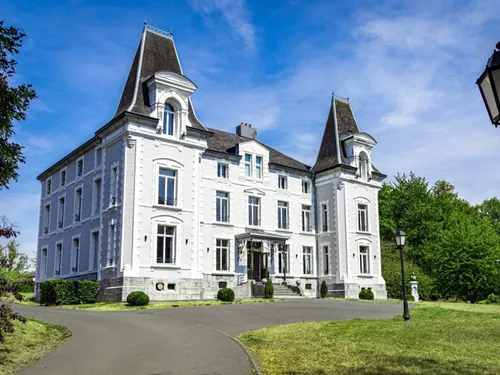 Fourmies : réouverture vendredi de l’hôtel-château de La Marlière