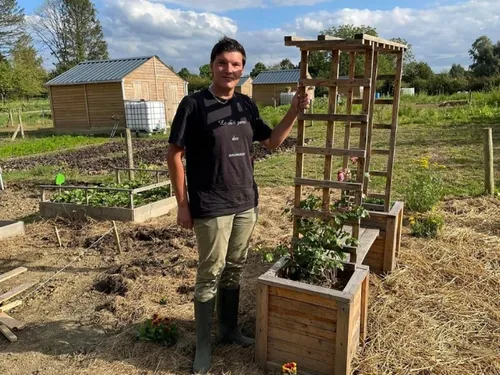 Fourmies : préserver la biodiversité avec le « Ch’ti parc »
