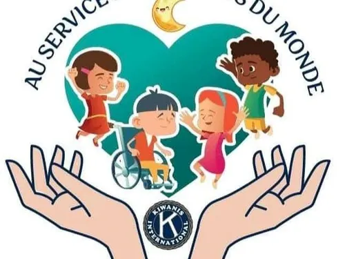Un club pour aider les enfants ! 