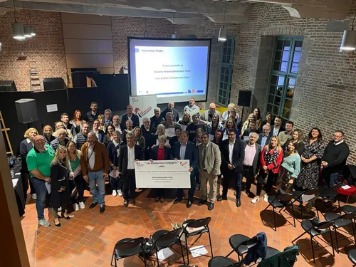 Le club "Les Entreprises s'engagent pour le territoire de...