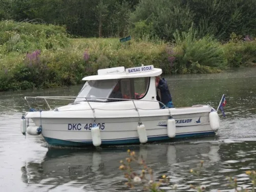 Le club nautique est sans adresse depuis près d'un an