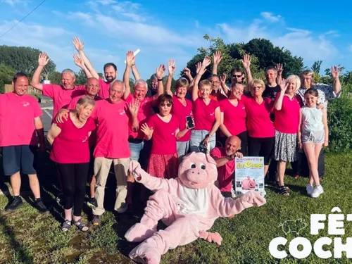 Obies : ne manquez pas ce week-end la célèbre fête du cochon