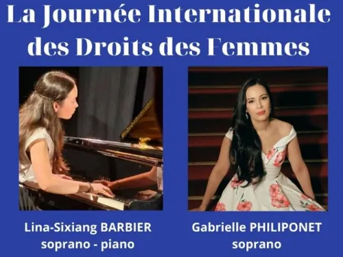 Fontaine-au-Bois : un récital de Lina, la pianiste virtuose