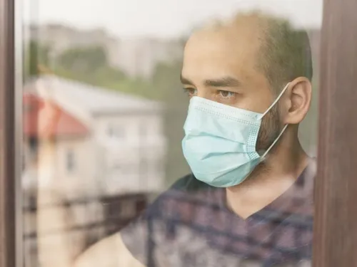 Souvenirs du premier confinement, 4 ans déjà