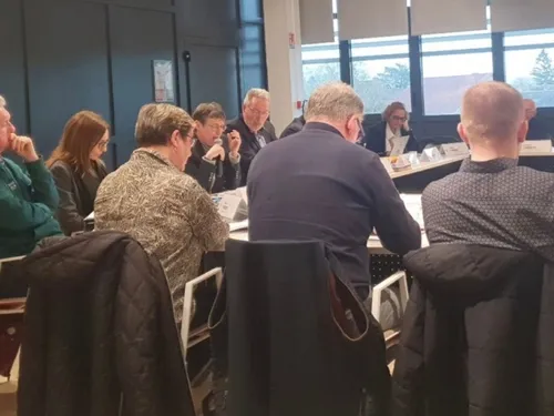 Aulnoye-Aymeries : une majoration des indemnités contestée