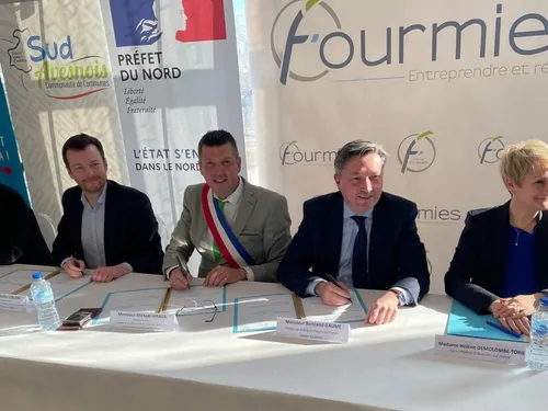 Fourmies : un nouveau contrat de ville pour combattre la pauvreté