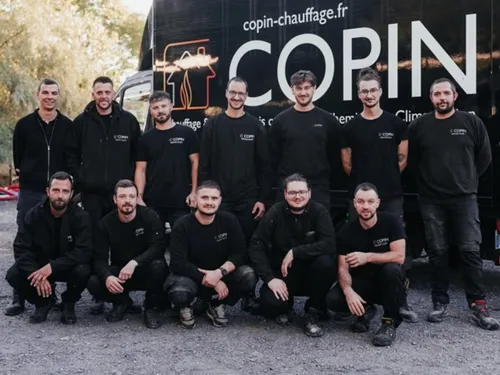 Sains-du-Nord / Valenciennes :  Copin ouvre un 2ème showroom