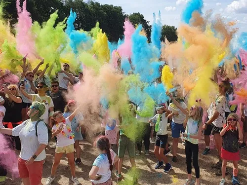 Hautmont : une 2ème édition de la Color Run le 21 juin 