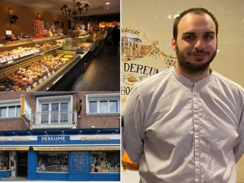 Maubeuge - Le décès du patron de la Boulangerie Lefebvre, ex-Dereume