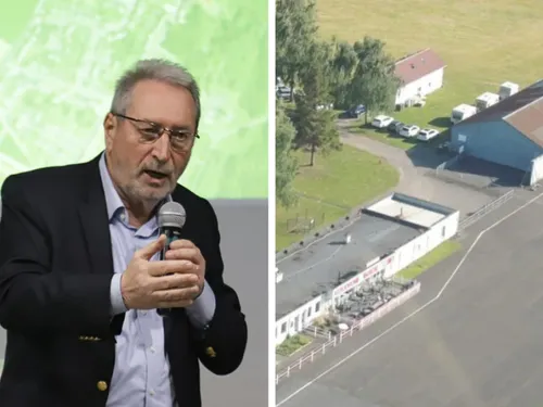 Long Format - Le dossier de la Salmagne avance-t-il ? Bernard...