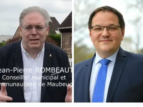 Maubeuge - Abattage d'arbres : Jean-Pierre Rombeaut s'indigne,...