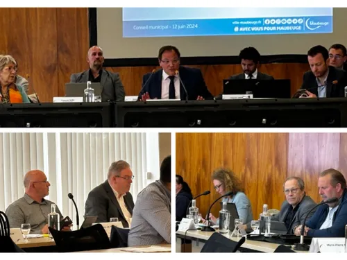 Maubeuge - Arnaud Decagny répond aux inquiétudes