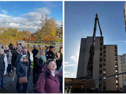 Jeumont - Démolitions des Joffre : des habitants partagés