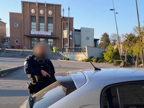 Feignies - Vidéosurveillance, réduire la vitesse : la commune met...