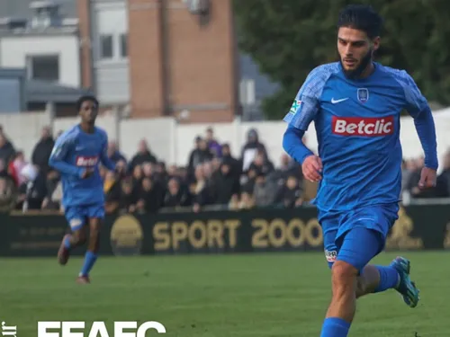 Football - Attention au match piège pour Feignies-Aulnoye