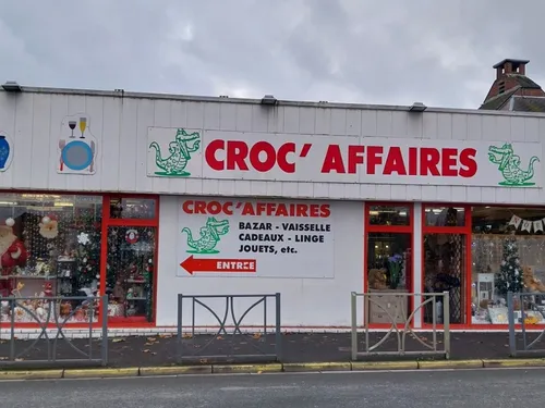Fourmies : liquidation totale avant la fermeture de Croc’Affaires