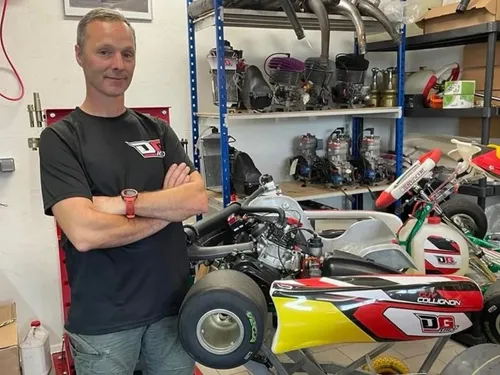 Fourmies :  1ère opération portes ouvertes le 9 novembre chez DG Kart 