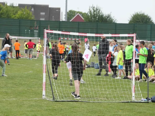 Le SAHB a accueilli plus de 900 enfants de l'arrondissement pour un...