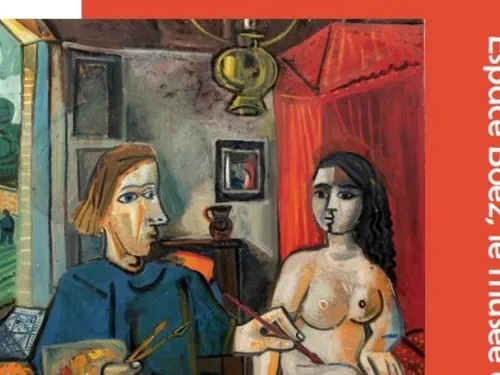 Maubeuge : une expo consacrée aux frères Debiève 