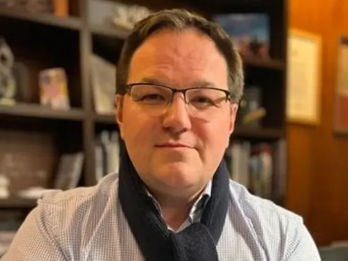 Arnaud Decagny candidat au poste de président de l’agglo