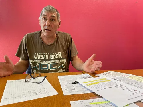 Amiante et budget, les inquiétudes de l'ALDEVA à Leval